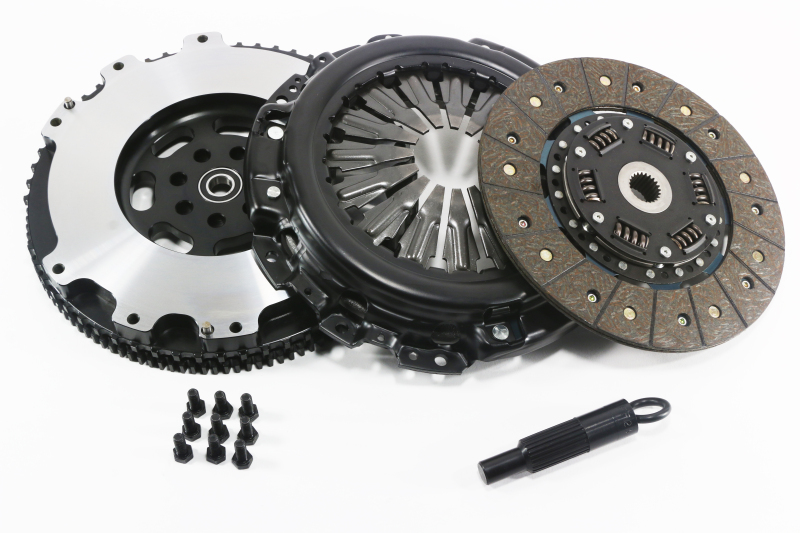 Hyundai Genesis Clutch Kit - Competition Clutch - Stage 2 - `13-`15 Hyundai Genesis Clutch Kit - Competition Clutch - Stage 2 - `13-`15